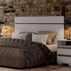 Cabeceira Casal Asimov Branca