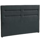 Cabeceira Casal Atenas 140cm Negro