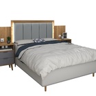 Cabeceira Casal Atenas Freijó/cinza – Vitamov