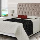 Cabeceira Casal Atenas Palha