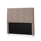 Cabeceira Casal Austria 1,58 Bege