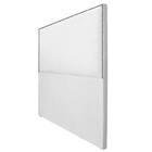 Cabeceira Casal Bali P02 140 Cm Para Cama Box Corano - Amaren