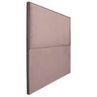 Cabeceira Casal Bali P02 140 Cm Para Cama Box Linho - Doce So