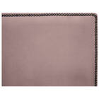 Cabeceira Casal Bali P02 140 Cm Para Cama Box Linho - Doce So