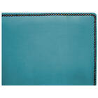 Cabeceira Casal Bali P02 140 Cm Para Cama Box Suede - Amarena