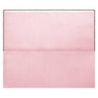 Cabeceira Casal Bali P02 140 Cm Para Cama Box Suede - Amarena