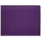 Cabeceira Casal Bali P02 140 Cm Para Cama Box Suede - Amarena