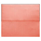 Cabeceira Casal Bali P02 140 Cm Para Cama Box Suede - Amarena