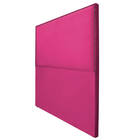 Cabeceira Casal Bali P02 140 Cm Para Cama Box Suede - Amarena