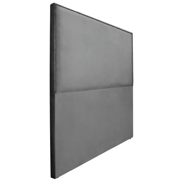 Cabeceira Casal Bali P02 140 Cm Para Cama Box Suede - Doce So