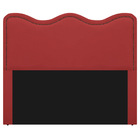 Cabeceira Casal Bari P02 140 Cm Para Cama Box Corano - Doce S