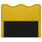 Cabeceira Casal Bari P02 140 Cm Para Cama Box Corano - Doce S