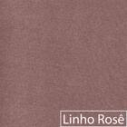 Cabeceira Casal Bari P02 140 Cm Para Cama Box Linho - Amarena