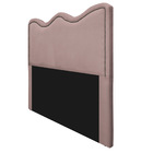 Cabeceira Casal Bari P02 140 Cm Para Cama Box Linho - Amarena