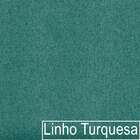 Cabeceira Casal Bari P02 140 Cm Para Cama Box Linho - Doce So