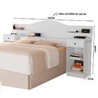 Cabeceira Casal Basoto Lisboa Branco