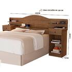 Cabeceira Casal Basoto Lisboa Castanho