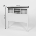 Cabeceira Casal Bela Vista Mel