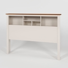 Cabeceira Casal Bela Vista Off White Madeira