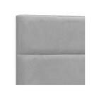 Cabeceira Casal Berlim P04 140 Cm Suede - Amarena Móveis - Ci