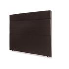 Cabeceira Casal Bia 140cm Laminado Marron – Fdecor
