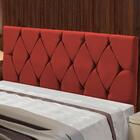 Cabeceira Casal Bia Slim Maple 1,40m