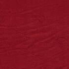 Cabeceira Casal Bony Veludo Amassado Vermelho 1,40m