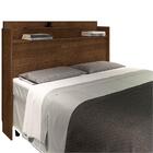 Cabeceira Casal Box Charlotte Malbec