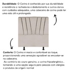 Cabeceira Casal Box De Cama Estofada 140 Cm Lile Corino Bege
