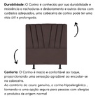Cabeceira Casal Box De Cama Estofada 140 Cm Lile Corino Marrom