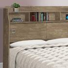 Cabeceira Casal Box Jessica Noce Cambel