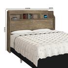 Cabeceira Casal Box Jessica Noce Cambel