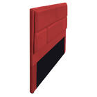 Cabeceira Casal Brick P02 140 Cm Para Cama Box Corano - Doce