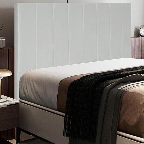 Cabeceira Casal Cama Box 140x128cm Jade Corano Dc