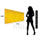 Cabeceira Casal Cama Box Estofada Módena Versatile Suede Amar