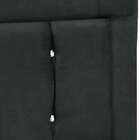 Cabeceira Casal - Cancun - Dobuê - Preto