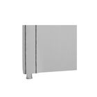 Cabeceira Casal Catania P04 140 Cm Suede - Doce Sonho Móveis