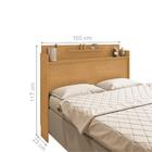 Cabeceira Casal Cervo Naturalle