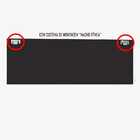 Cabeceira Casal Clean 140cm Para Box 138cm Estofada Em Suede