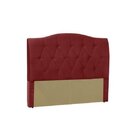 Cabeceira Casal Colony   Vermelho
