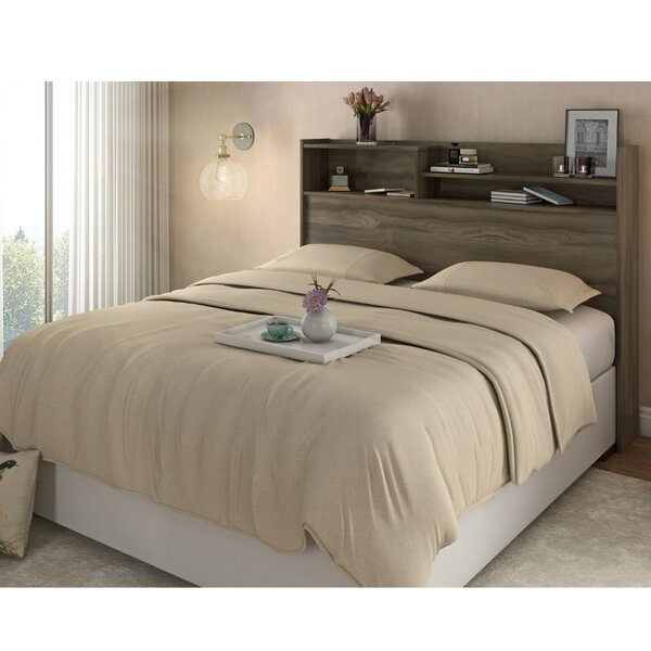 Cabeceira Casal Com Nicho Roma Conquista Móveis