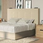 Cabeceira Casal Com Usb Freijó - Kappesberg