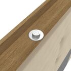 Cabeceira Casal Com Usb Freijó - Kappesberg