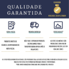 Cabeceira Casal Corino 141x60 Cama Box Modulada Retangular Ma