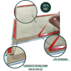 Cabeceira Casal Corino 141x60 Cama Box Modulada Retangular Ma