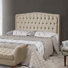 Cabeceira Casal Costa Rica  Linho Bege