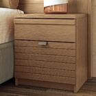 Cabeceira Casal Democrata Ripada - Santos Andirá