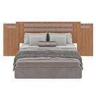 Cabeceira Casal Duna Mel E Fendi