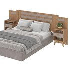 Cabeceira Casal Duna Mel E Fendi