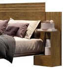 Cabeceira Casal E Queen 2 Mesas De Apoio Londres Leifer Ypê